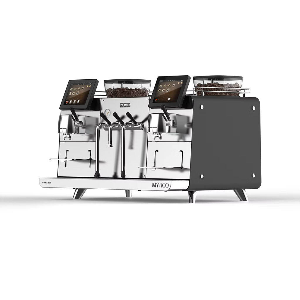 Franke Mytico Due Coffee Machine – Cooker & Cooler Online Store Franke Mytico Due Coffee Machine – Cooker & Cooler Online Store