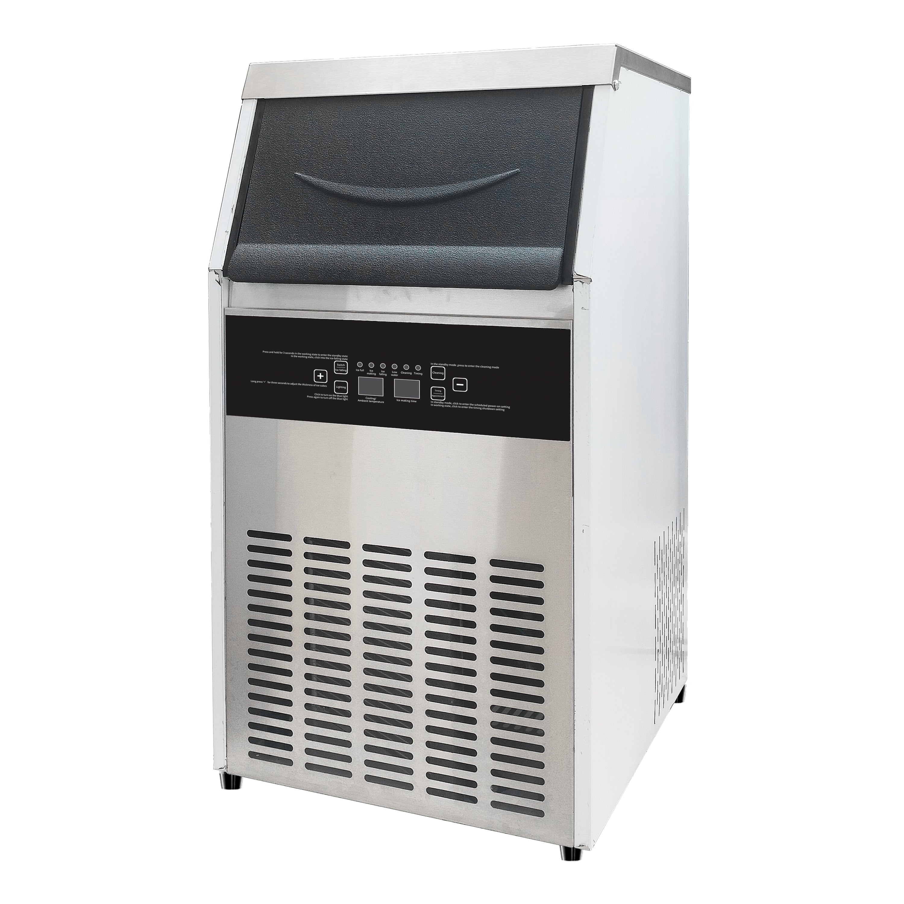 SSX80, GS 80 lbs Ice Maker