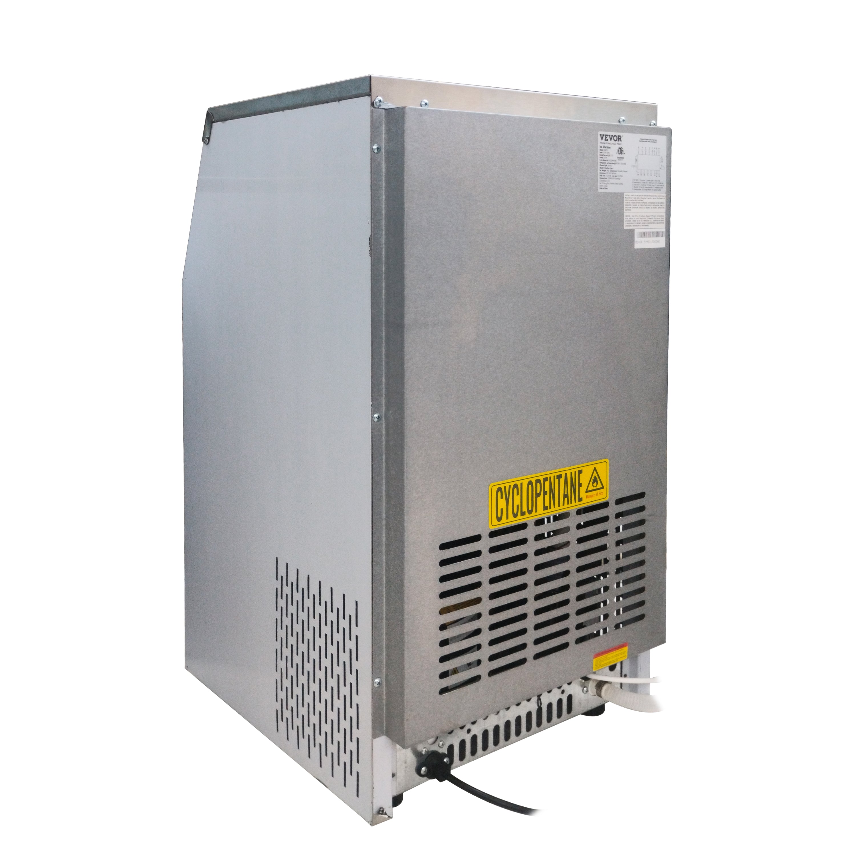 SSX150, GS 150 lbs Ice Maker