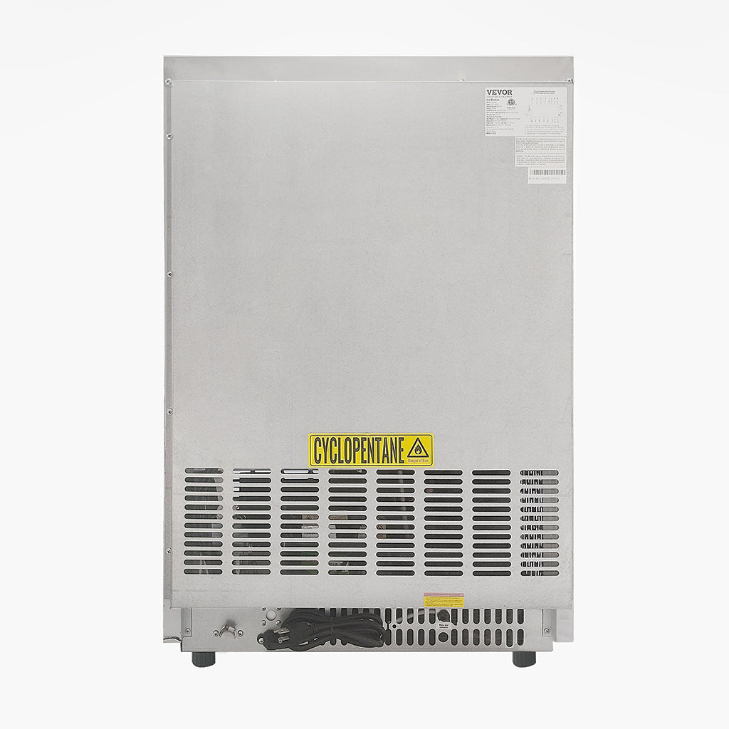 SSX200, GS 200 lbs Ice Maker