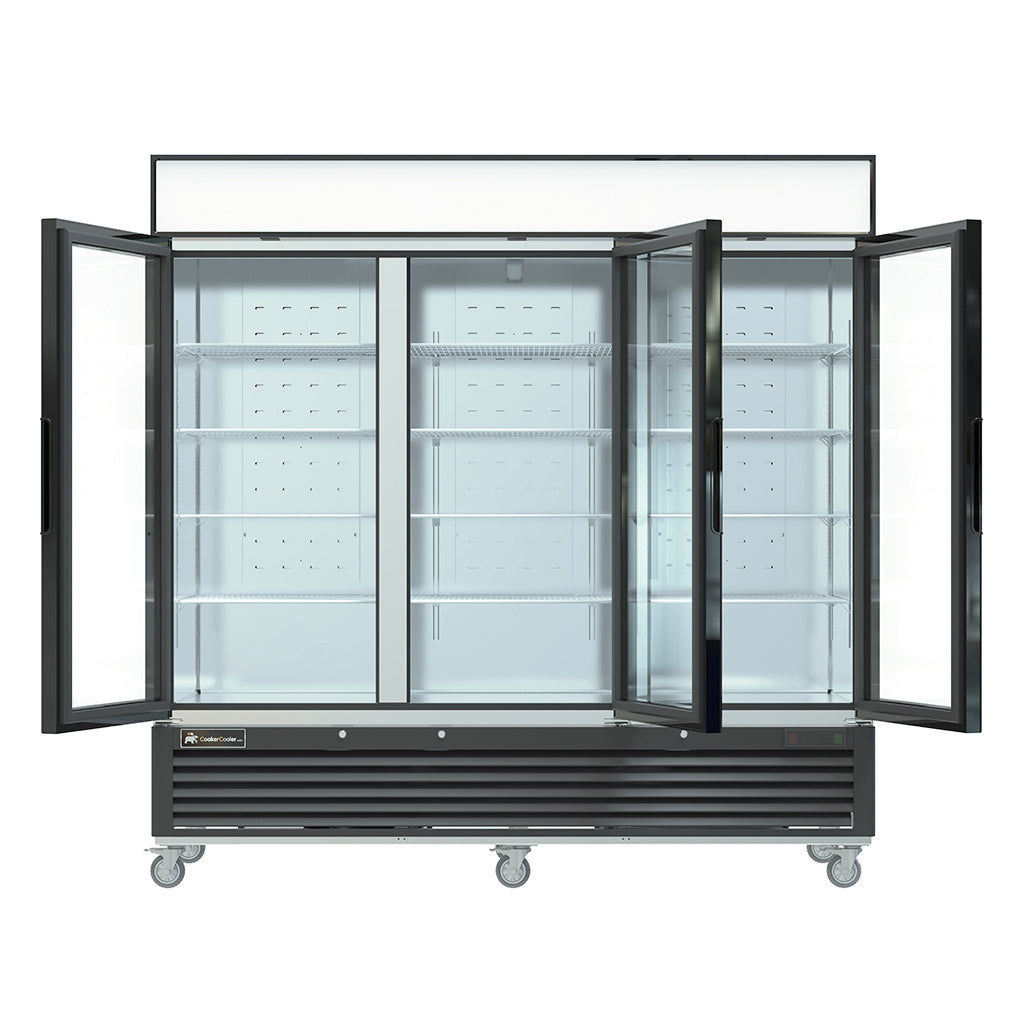 A83R-GS3 Reach-in Refrigerator - Image 4