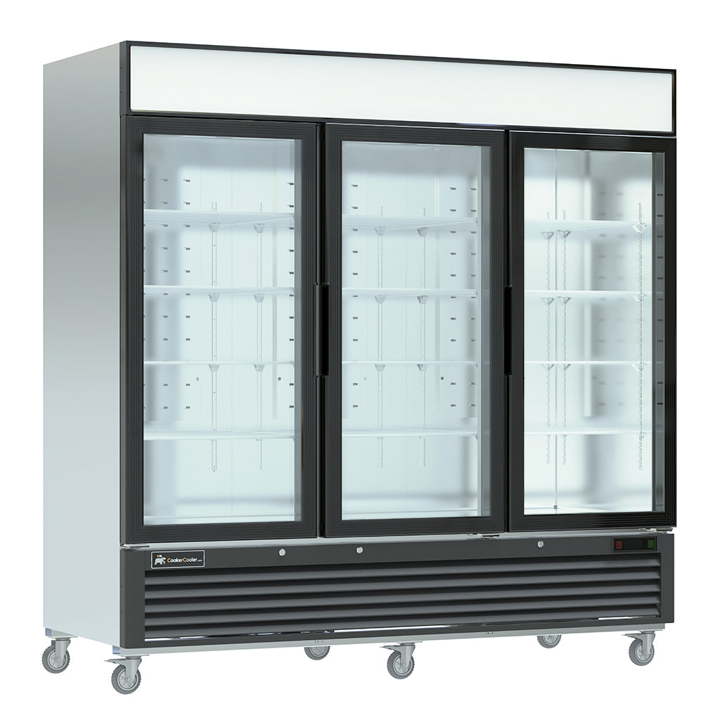 A83R-GS3 Reach-in Refrigerator - Image 5