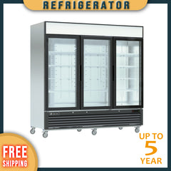 A83R-GS3 Reach-in Refrigerator - Image 1