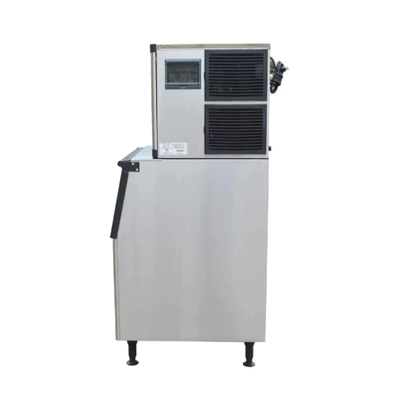 500Lbs Ice Cube Maker Ice Machine, A550K