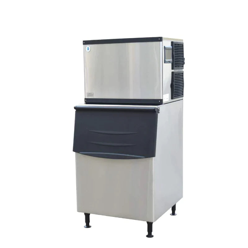 500Lbs Ice Cube Maker Ice Machine, A550K