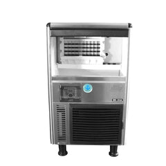 80lbs Ice Cube Maker Heavy-Duty Air Cooled, A80K