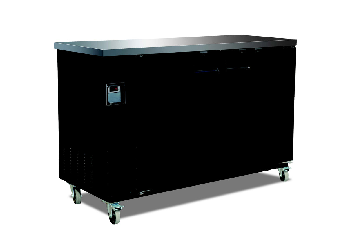 61" Back Bar Bottle Cooler, BB3-24-HC