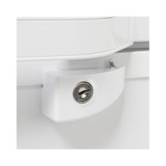 BG-420 Solid Open Lids Chest Freezer, 50"*28"*37", 1-Year Parts & labor 5-Year compressor