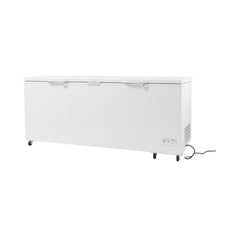 BG-420 Solid Open Lids Chest Freezer, 50"*28"*37", 1-Year Parts & labor 5-Year compressor