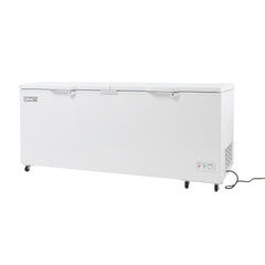 BG-420 Solid Open Lids Chest Freezer, 49"*27"*36", 3-Year labor 5-Year Parts 10-Year compressor