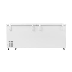 71” Solid Open Lids Chest Freezers, BG-620