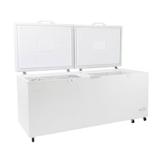 BG-760 Solid Open Lids Chest Freezer, 84"*28"*37", 1-Year Parts & labor 5-Year compressor