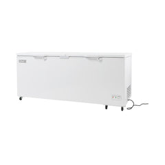 BG-760 Solid Open Lids Chest Freezer, 84"*28"*37", 1-Year Parts & labor 5-Year compressor