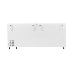 BG-760 Solid Open Lids Chest Freezer, 84"*28"*37", 1-Year Parts & labor 5-Year compressor