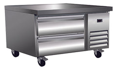 2 Drawer 36" Chef Base, CB36-HC