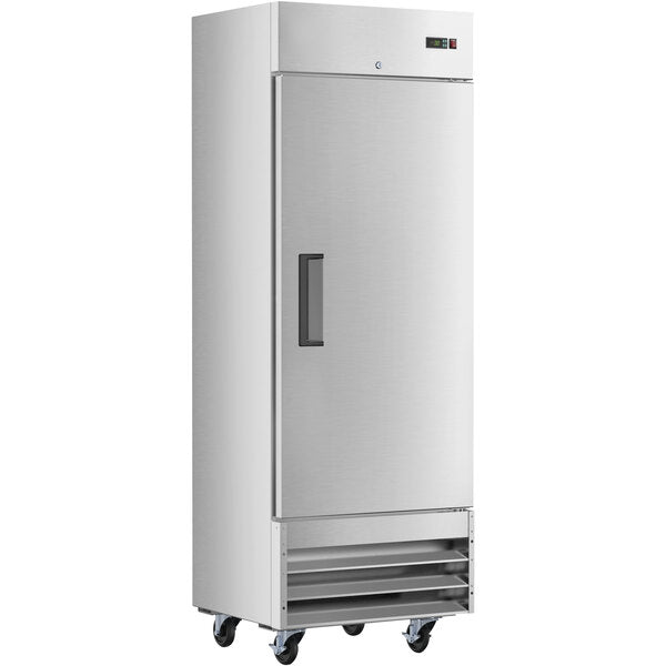 27" Solid Door Reach-In Freezer, MF-23