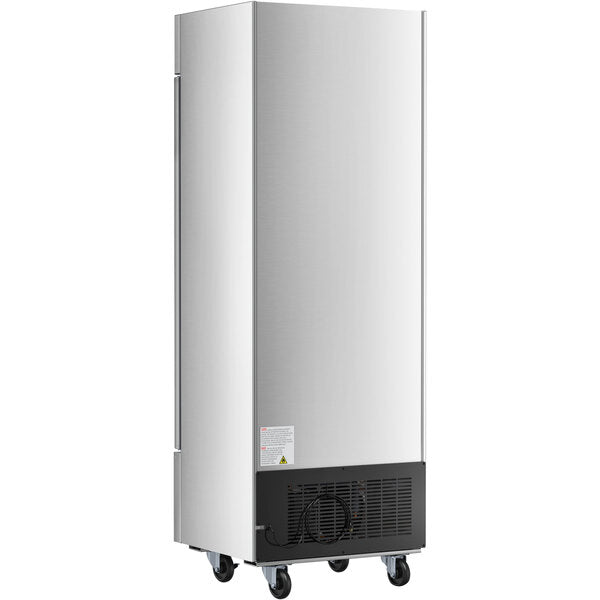 27" Solid Door Reach-In Freezer, MF-23