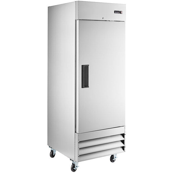 27" Solid Door Reach-In Refrigerator, MR-23