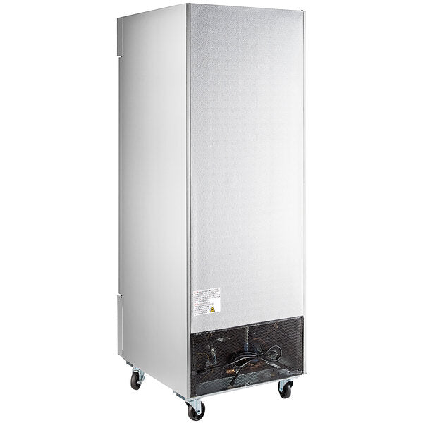 MR-23 1 Solid Door Reach-In Refrigerator, 27"*31"*82", 3-Year labor 5-Year Parts 10-Year compressor