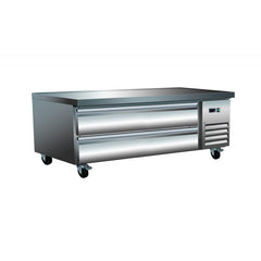 2 Drawer 60" Chef Base, CB60-HC