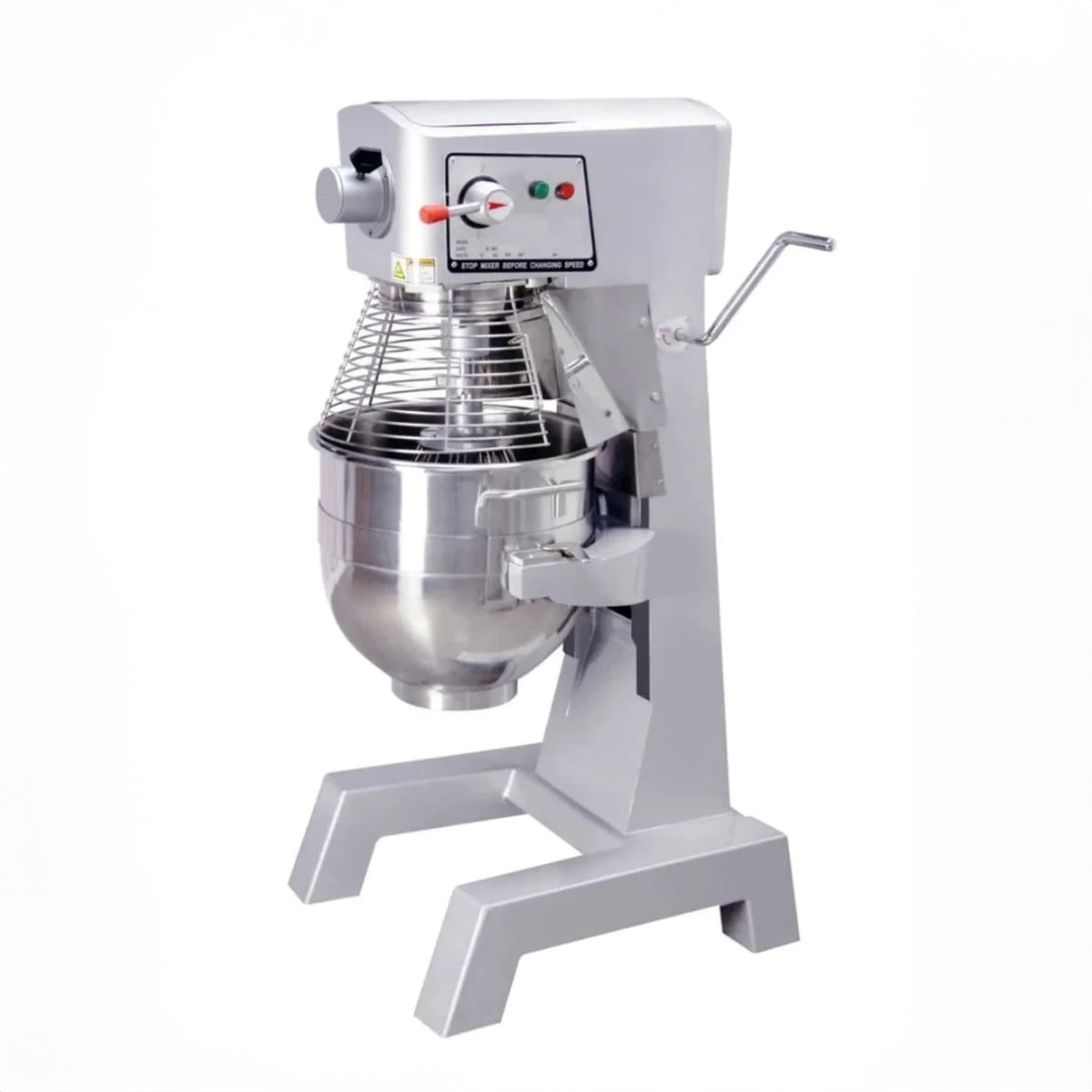 30 Quart Planetary Baking Mixer, HLM-30B