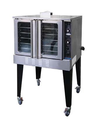 Single Deck Convection Oven, SGCO-1