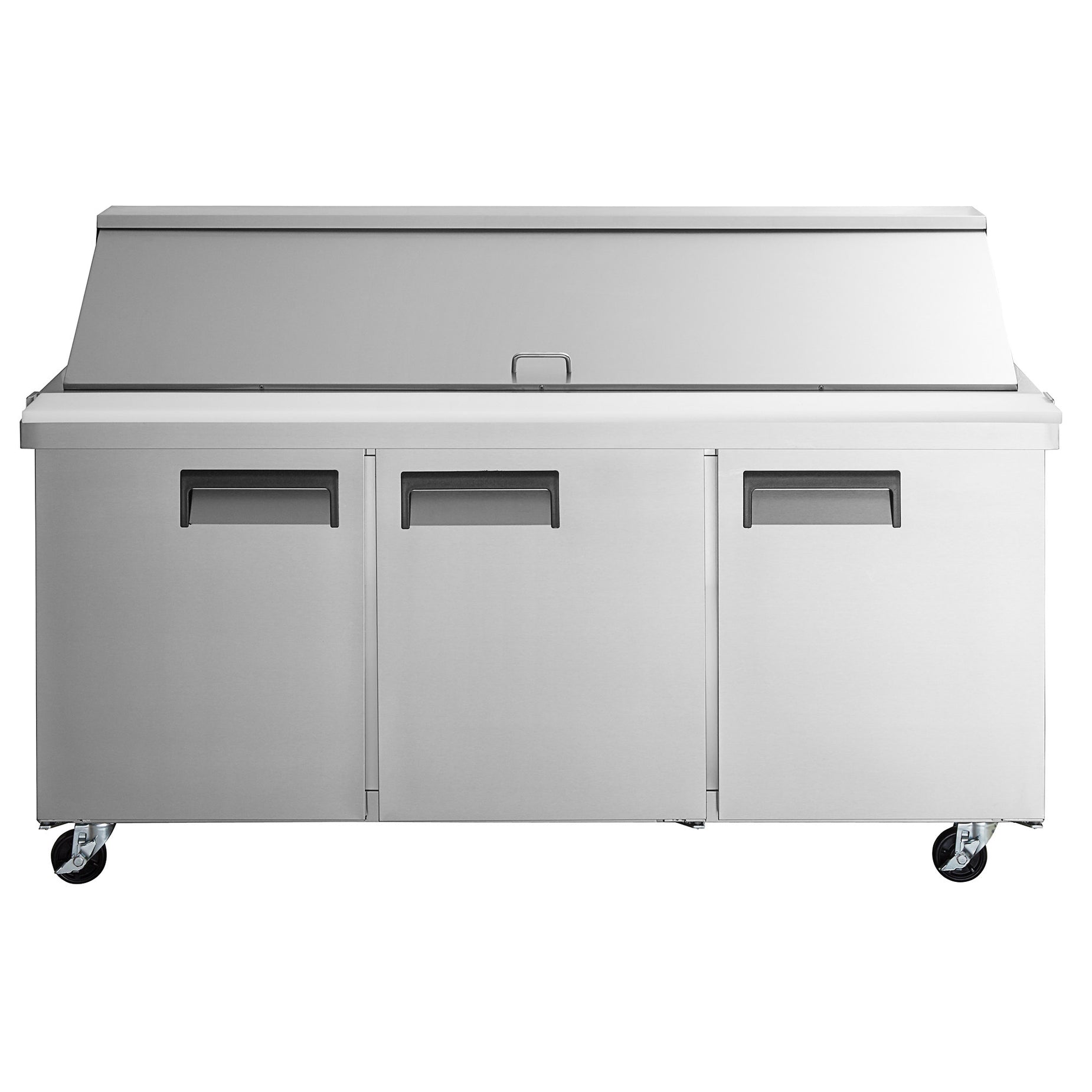 81" ReachIn Freezer 3 Solid Door, XB81FHC Cooker & Cooler Online Store