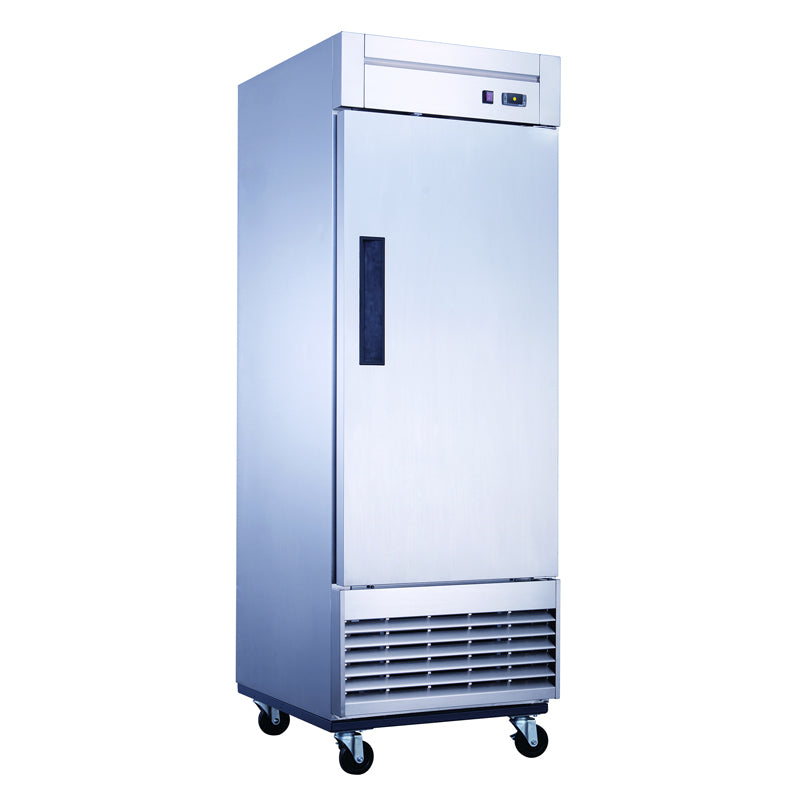 MF-23 Reach-In Freezer, 27"*31"*82", 3-Year labor 5-Year Parts 10-Year compressor