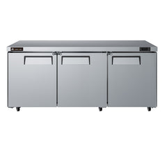 MTR-72 Undercounter Commercial Refrigerator, 72"*30"*36", 3-Year labor 5-Year Parts 10-Year compressor