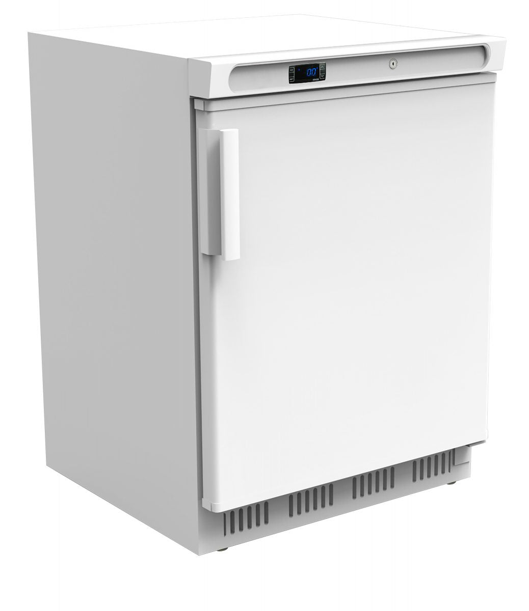 24" 1 Solid Door Undercounter Reach-In Freezer, EF5-HC