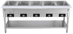 Electric Hot Food Table | 3750w/220-240v, EST5-2