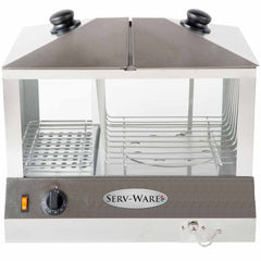 Electric Hot Dog Steamer, EHS-01