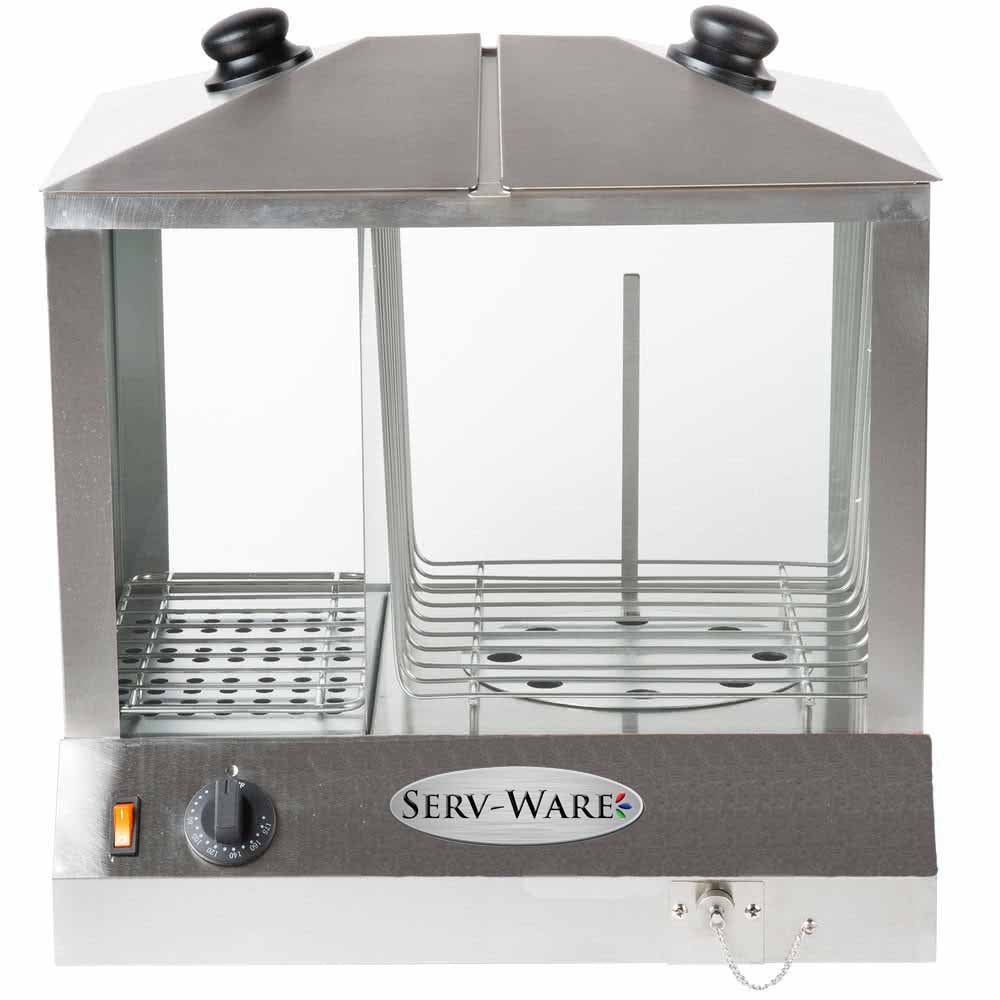 Electric Hot Dog Steamer, EHS-02