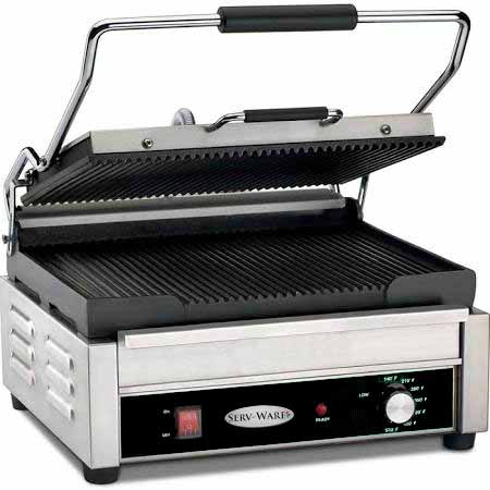 Electric Panini Grill, EPG-100GG