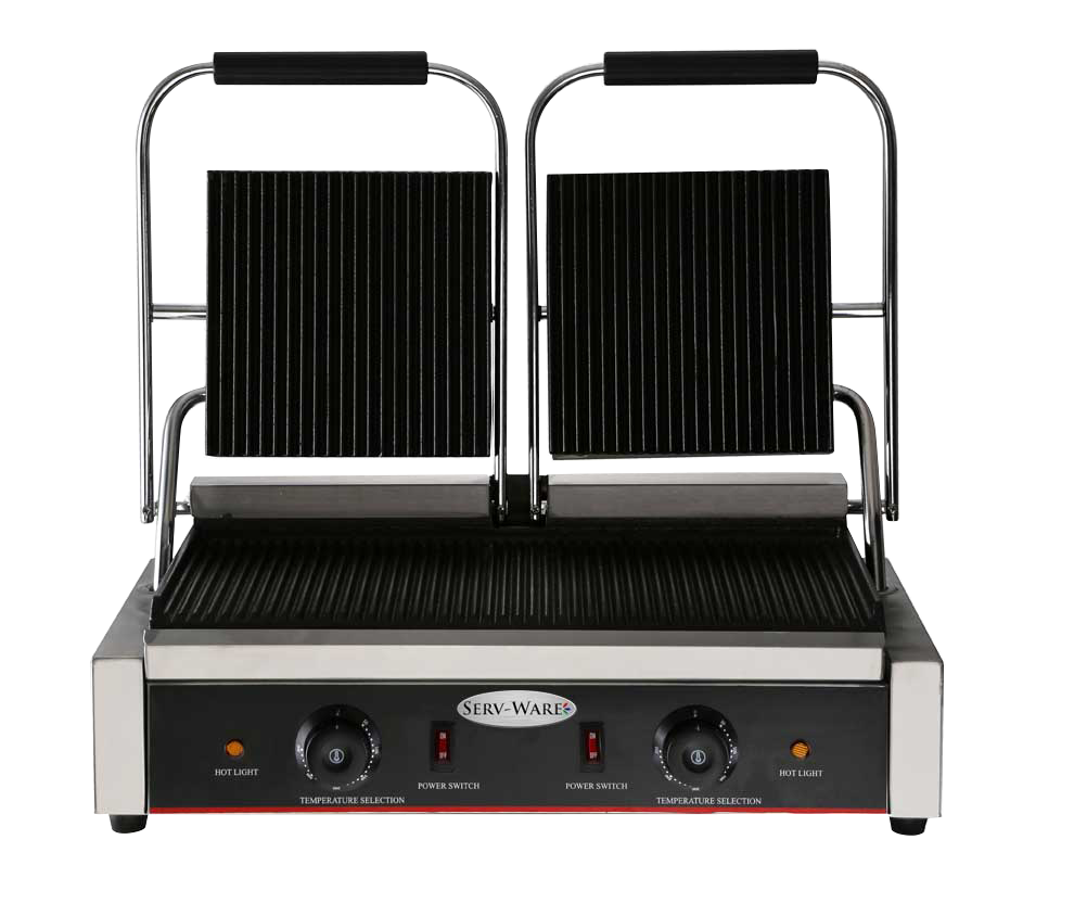 Electric Panini Grill, EPG-200GG