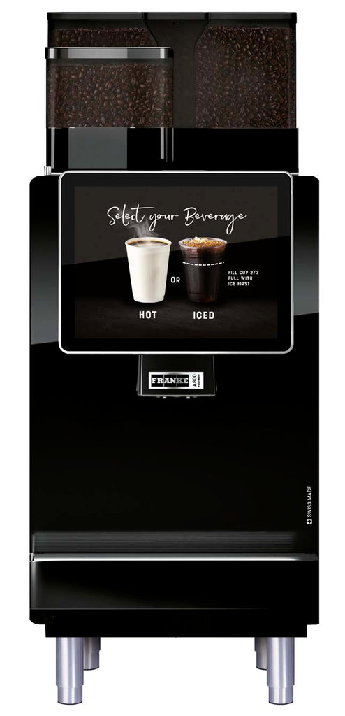 Franke A800 Fresh Brew Coffee Machine – Cooker & Cooler Online Store