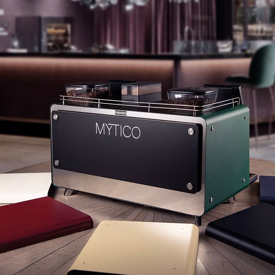 Franke Mytico Due Coffee Machine