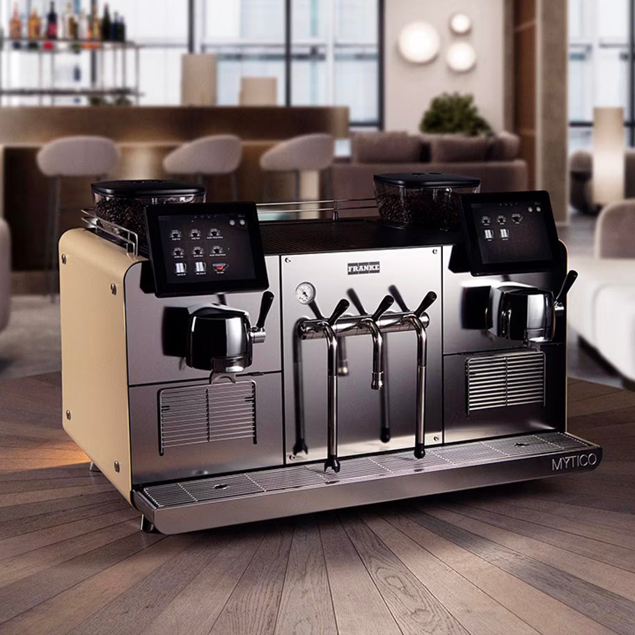 Franke Mytico Due Coffee Machine