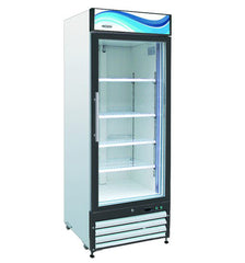 27" 1 Glass Door Merchandiser Freezer, GF23-HC