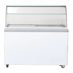 Excellence Industries HBG Gelato Dipping Cabinet with LED