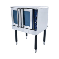 HSD-101G Gas Convection Oven, 38"*41"*54", 1-Year Labor & Parts
