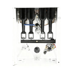 HSD-4-N Gas Fryer, 16"*30"*46", 1-Year Labor & Parts