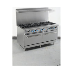 HSD-B60 Gas Range with Oven, 60"*33"*60", 1-Year Labor & Parts