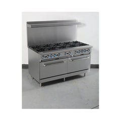 HSD-B60 Gas Range with Oven, 60"*33"*60", 1-Year Labor & Parts