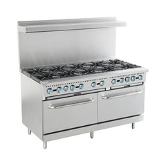 HSD-B60 Gas Range with Oven, 60"*33"*60", 1-Year Labor & Parts