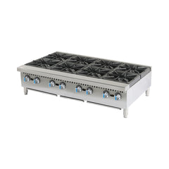 HSD-BG-8 Gas Hot Plate, 48"*31"*13", 1-Year Labor & Parts