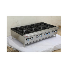 HSD-BG-8 Gas Hot Plate, 48"*31"*13", 1-Year Labor & Parts