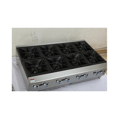 HSD-BG-8 Gas Hot Plate, 48"*31"*13", 1-Year Labor & Parts