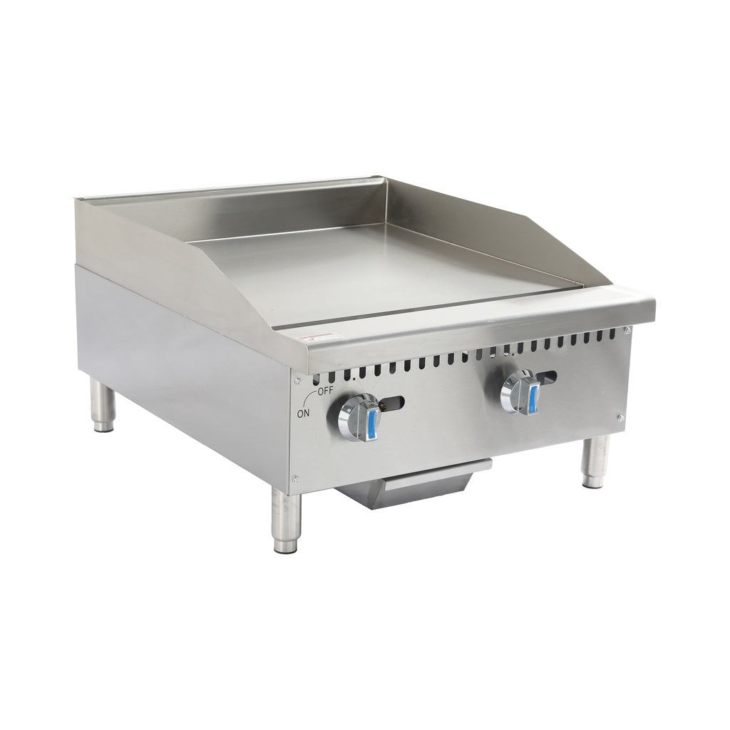 HSD-PG-24 Gas Griddle, 24"*31"*16", 1-Year Labor & Parts