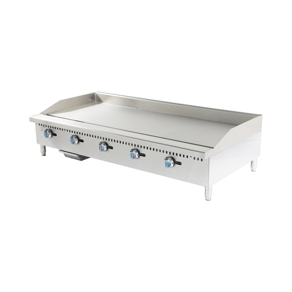 HSD-PG-60 Gas Griddle, 60"*31"*16", 1-Year Labor & Parts